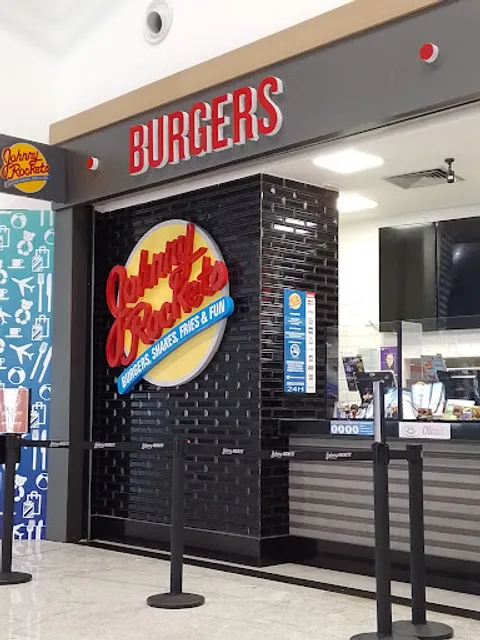 Johnny Rockets Aeroporto Fortaleza
