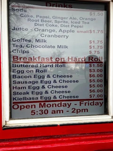 Roadside Gourmet Food Truck