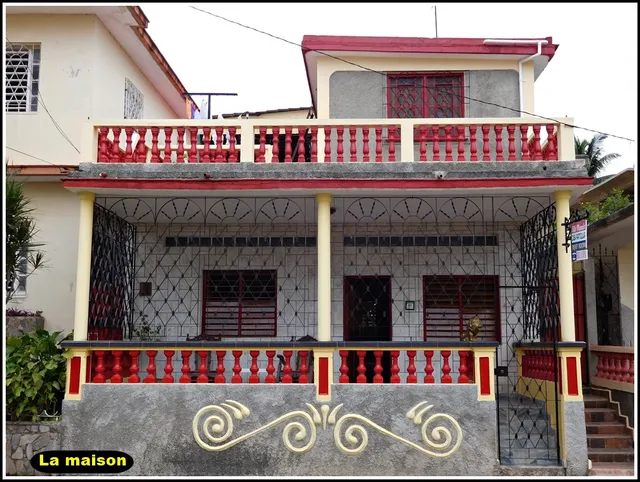 Casa Particular VILLA MANUELA Pinar del Rio CUBA