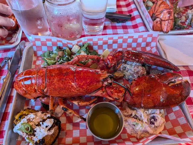 Coore's Lobster Shack