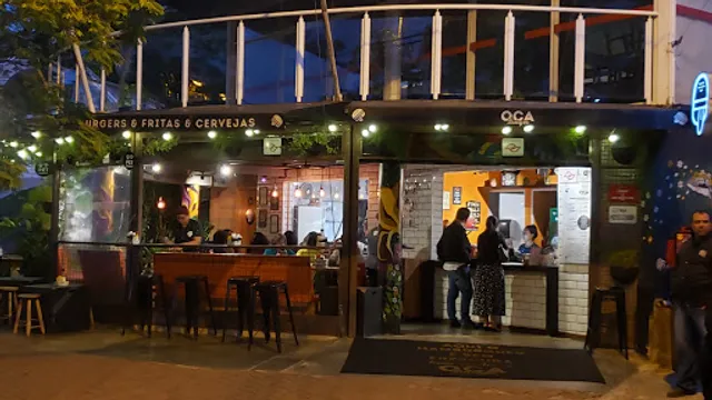 Oca Burger - Campolim