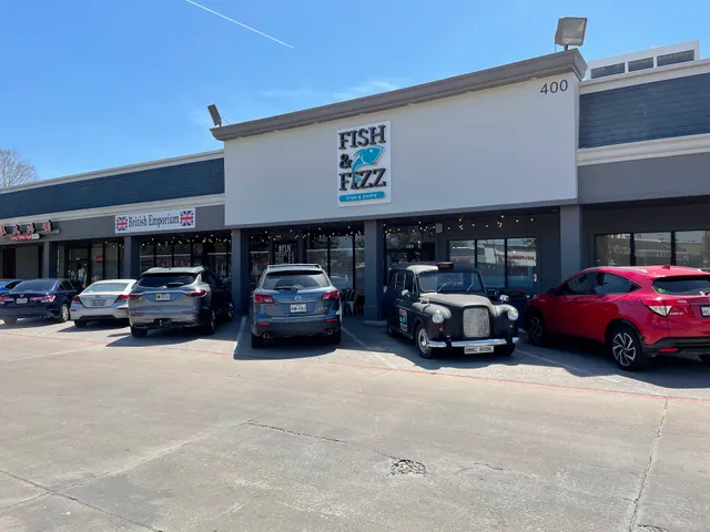 British Emporium - Richardson