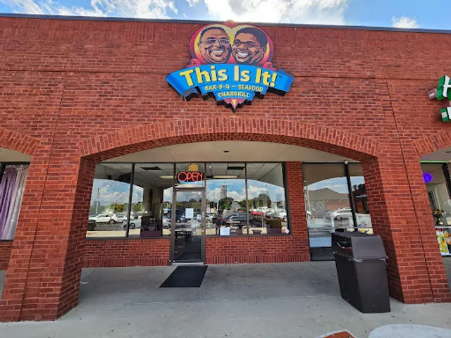 This Is It! Southern Kitchen & Bar-B-Q