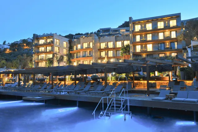 Mare Deluxe Residences & Villas Bodrum Resort