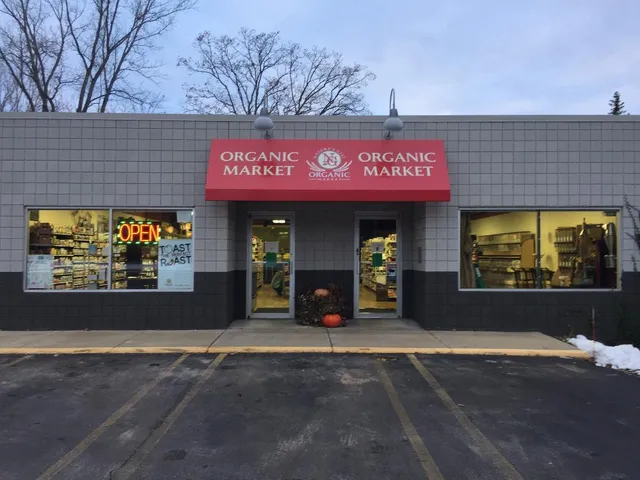 Nature's Gift Organic Market