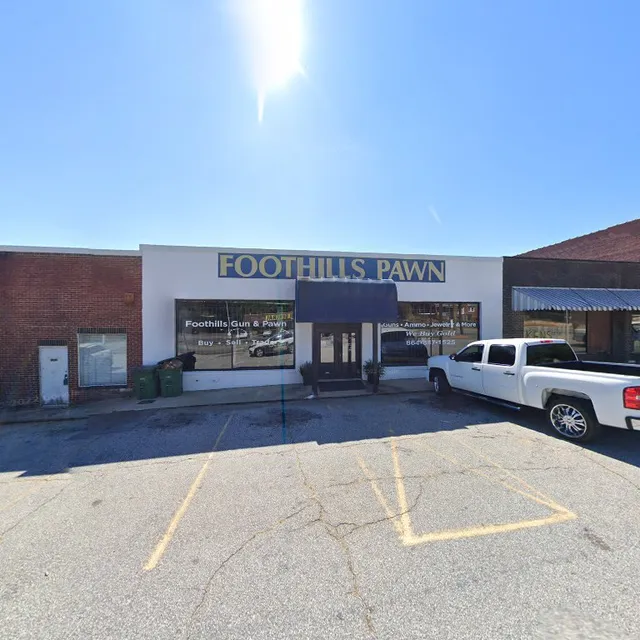 Foothills Gun & Pawn