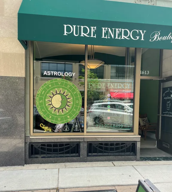 Pure energy boutique Evanston