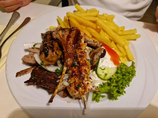 Restaurant TSV Jahnhalle