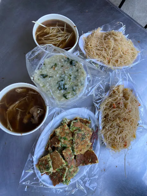 大崗山私房早餐（素食可用）