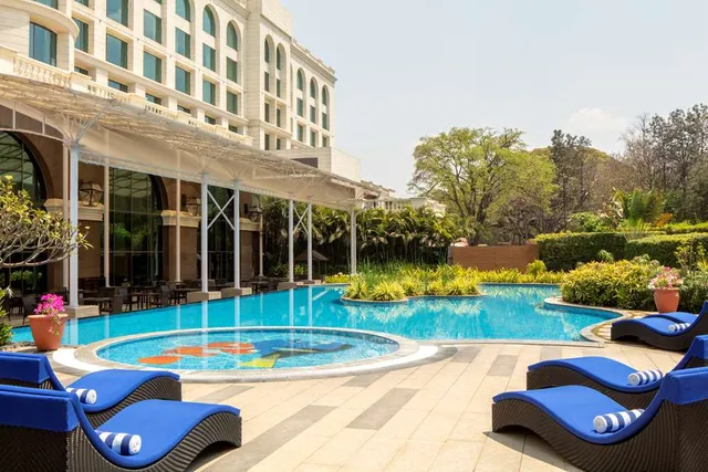 Radisson Blu Plaza Hotel