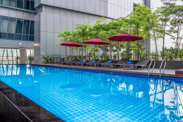 Ascott Sentral Kuala Lumpur