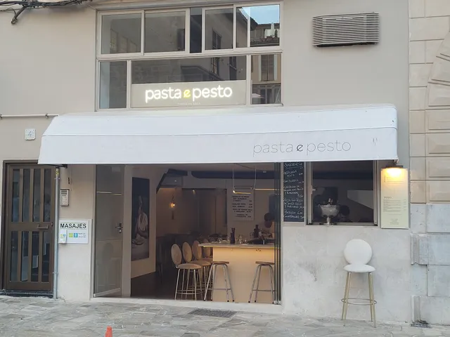 Pasta e Pesto