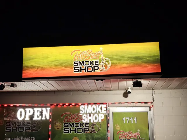 Puff Stuff smoke shop