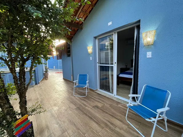 Santa Hospedaria Beach