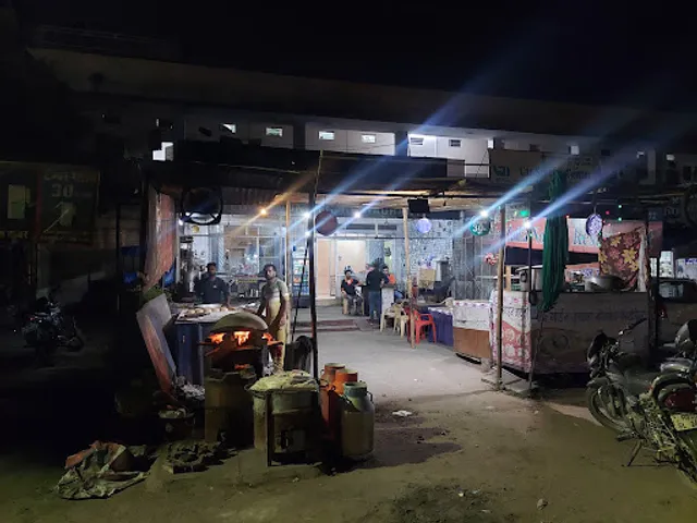 The Garden Zaika Restaurant