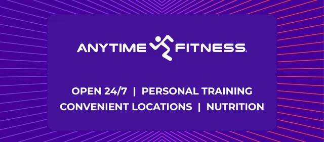 Anytime Fitness