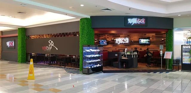 Sushi Rock Micronesia Mall