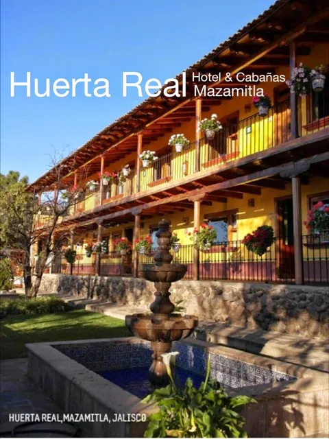 Hotel Huerta Real