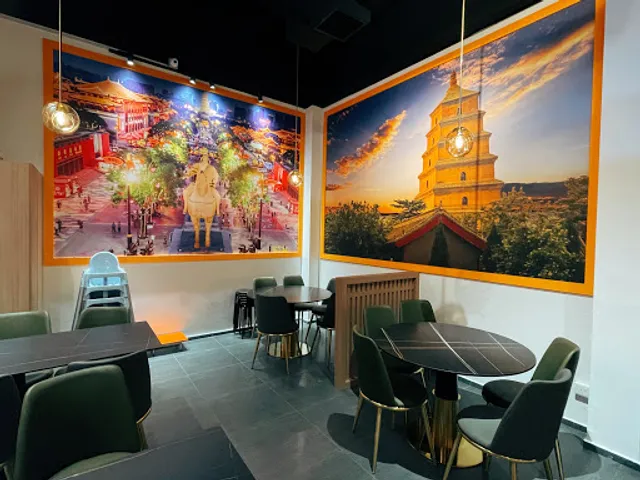 Huang Tu Di Xi’An Delights