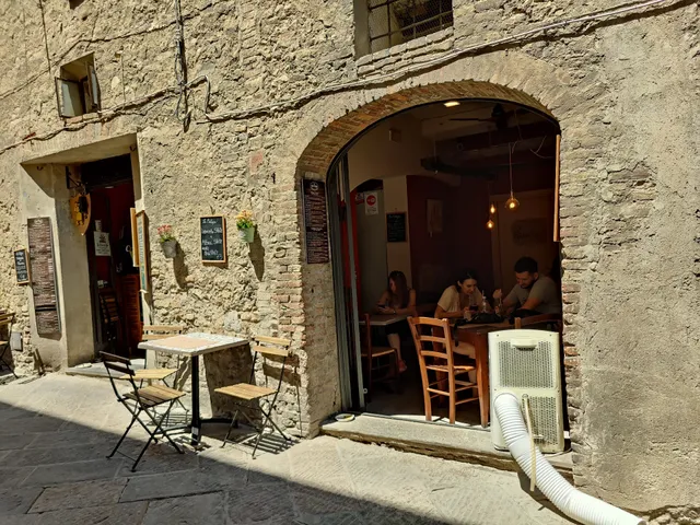 La Bottega - San Gimignano