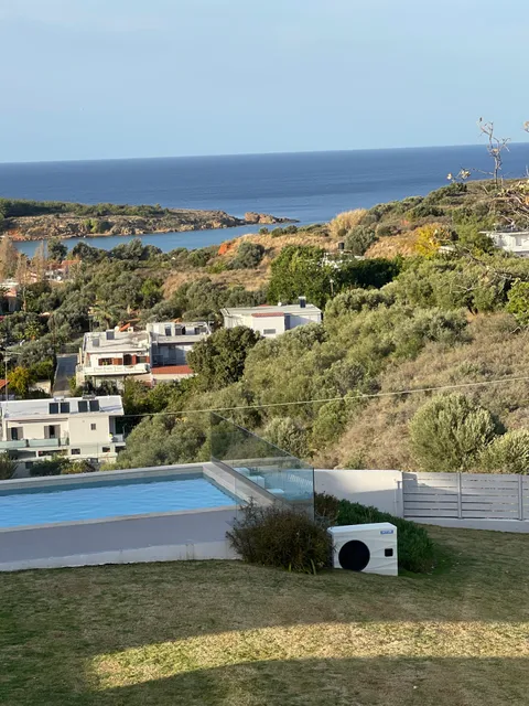 Centro Golden View Villa, Chania