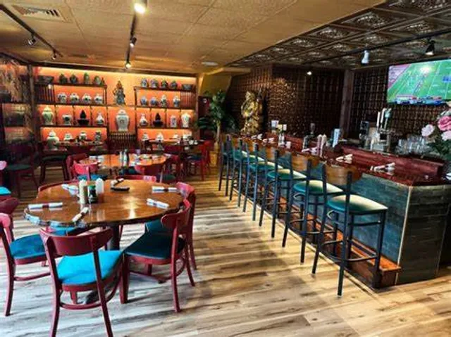 KJ Sushi And Asian Bistro