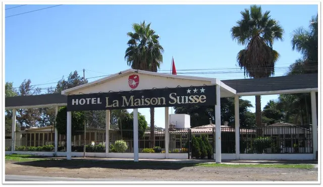 Hotel La Maison Suisse