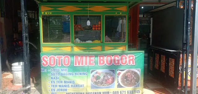Soto Mie Bogor