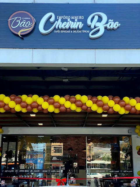Cafeteria Cheirin Bão - Pilares - Arena Mall