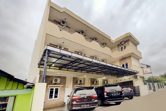 OYO Life 3606 Kost Kartini Syariah