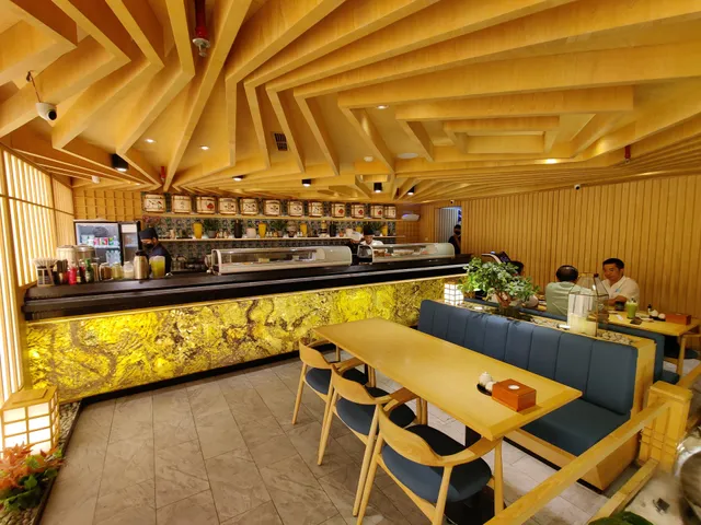 OKINAWA SUSHI CENTRAL PARK