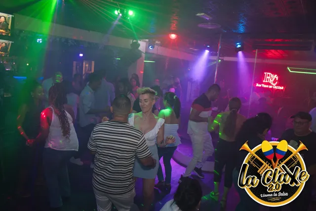 Sala Latina La Clave 2.0 Deluxe