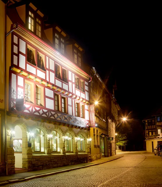 Stadthotel Patrizier