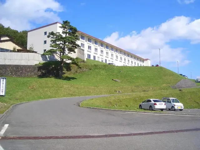 KYUKAMURA IWATE-AMIHARIONSEN