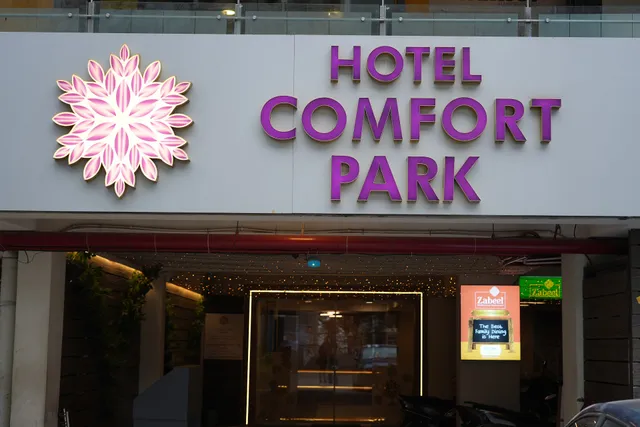 Hotel Comfort Park