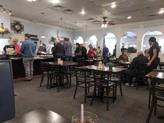 Honey From the Rock Cafe