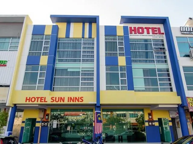 Sun Inns Hotel Sentral, Brickfields