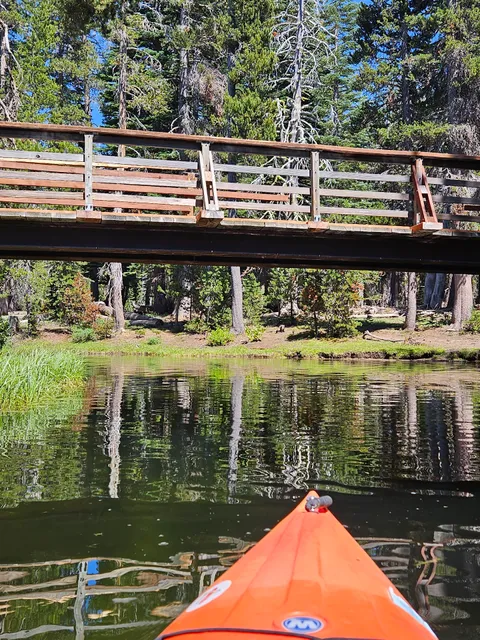 Wrights Lake Campground
