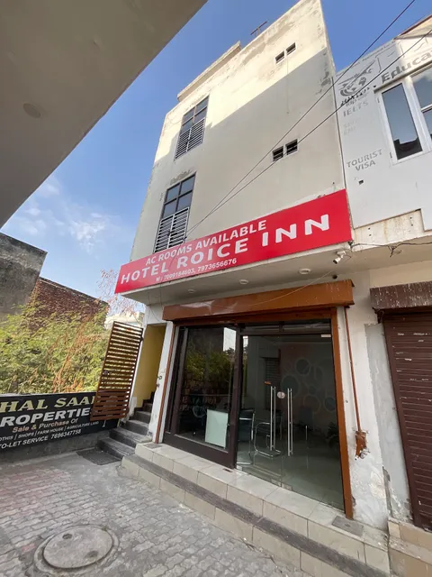 Hotel Roice Inn