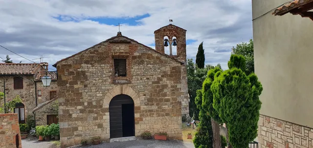 I cipressi della Val d'Orcia