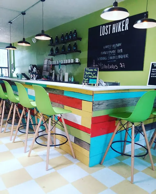 Lost Hiker Brewing Co Taproom
