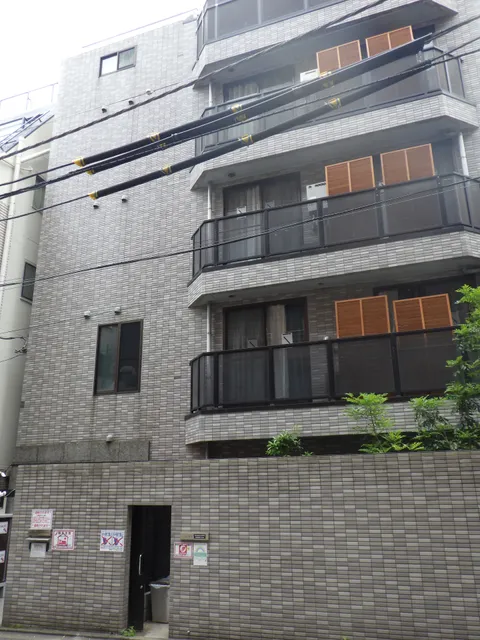 evergreen shinjuku luxe