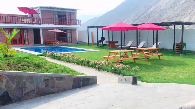 Casa de Campo Ciénaga