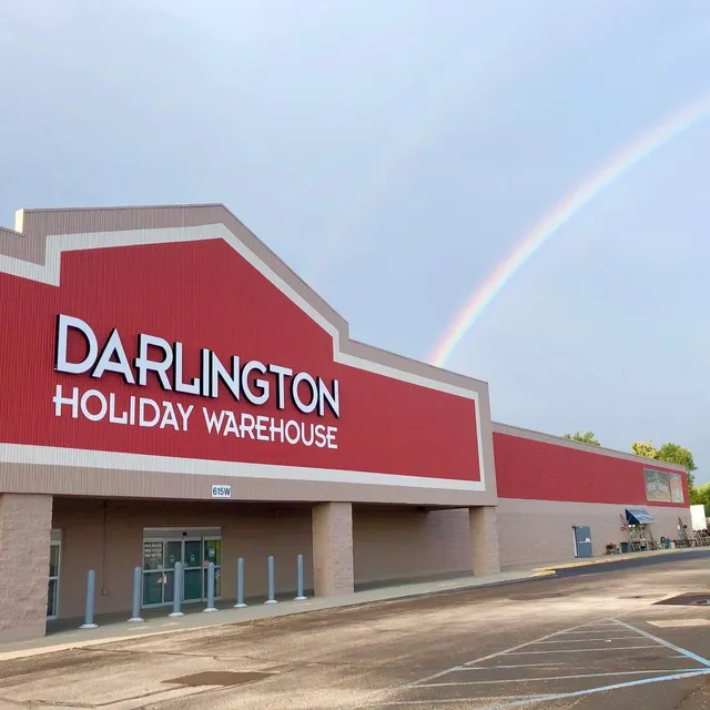 Darlington Holiday Warehouse