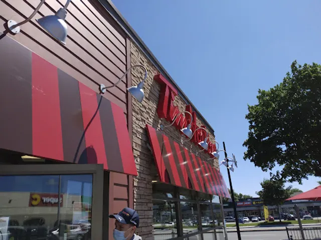 Tim Hortons
