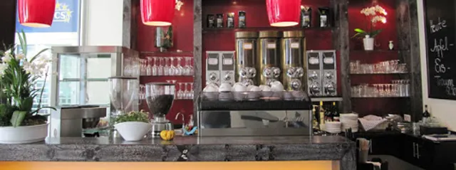 The Little Coffee House