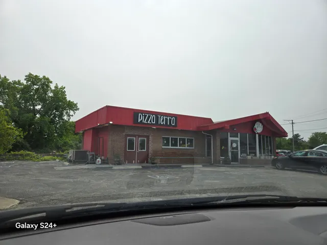 Pizza Terra