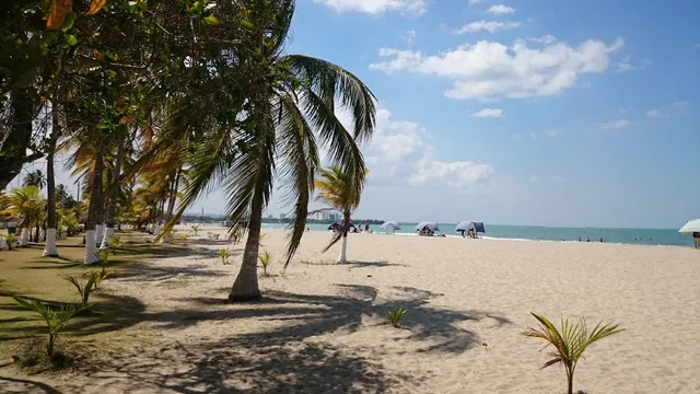 Playas Segunda ensenada Coveñas