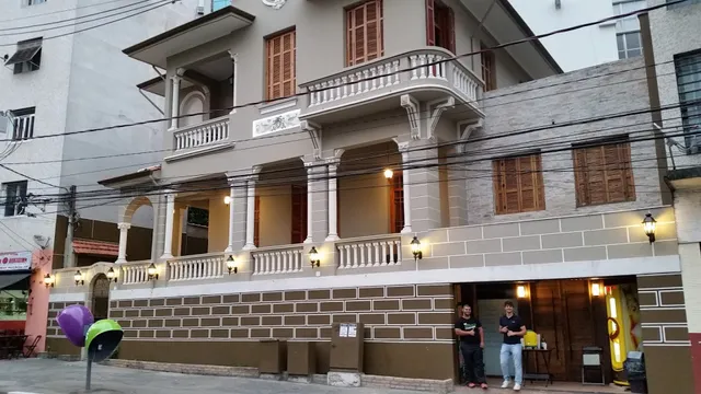 Bela Vista Hospedarias