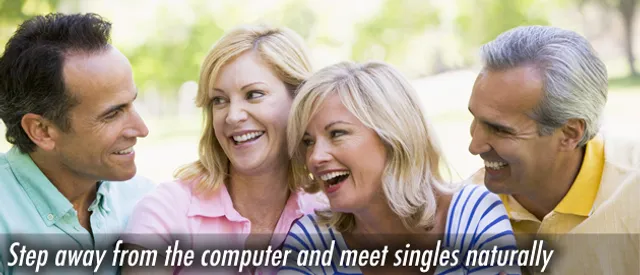 7 in Heaven Singles Events